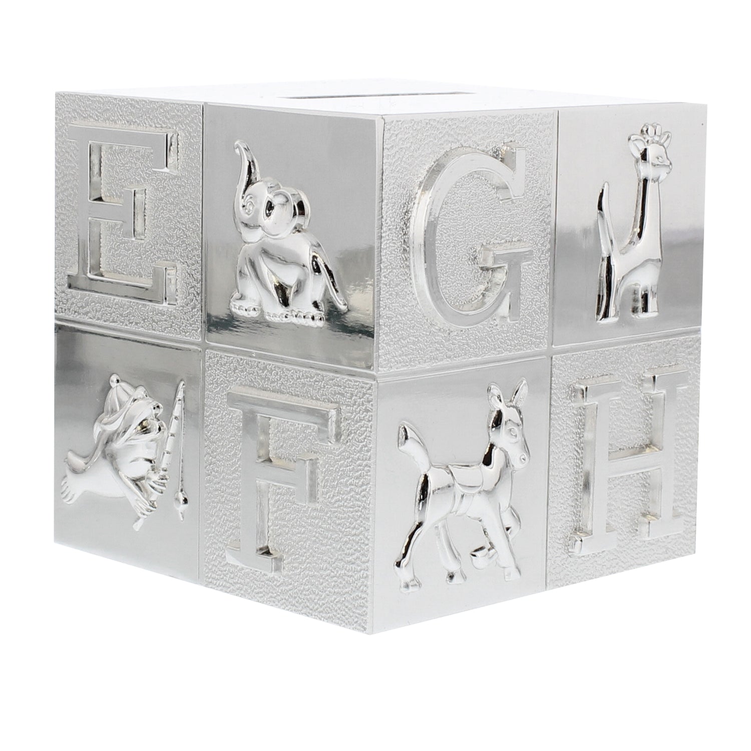 Christening ABC Money Box - gift & personalise