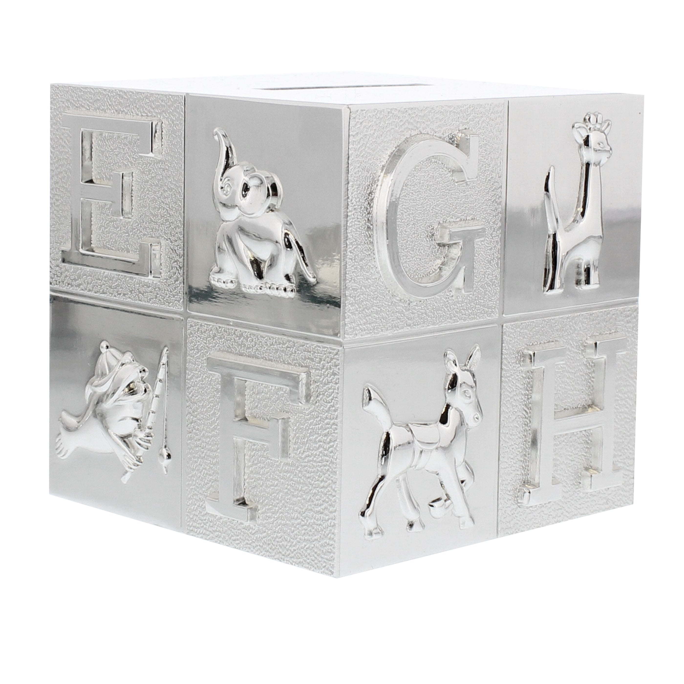 Baptism ABC Money Box