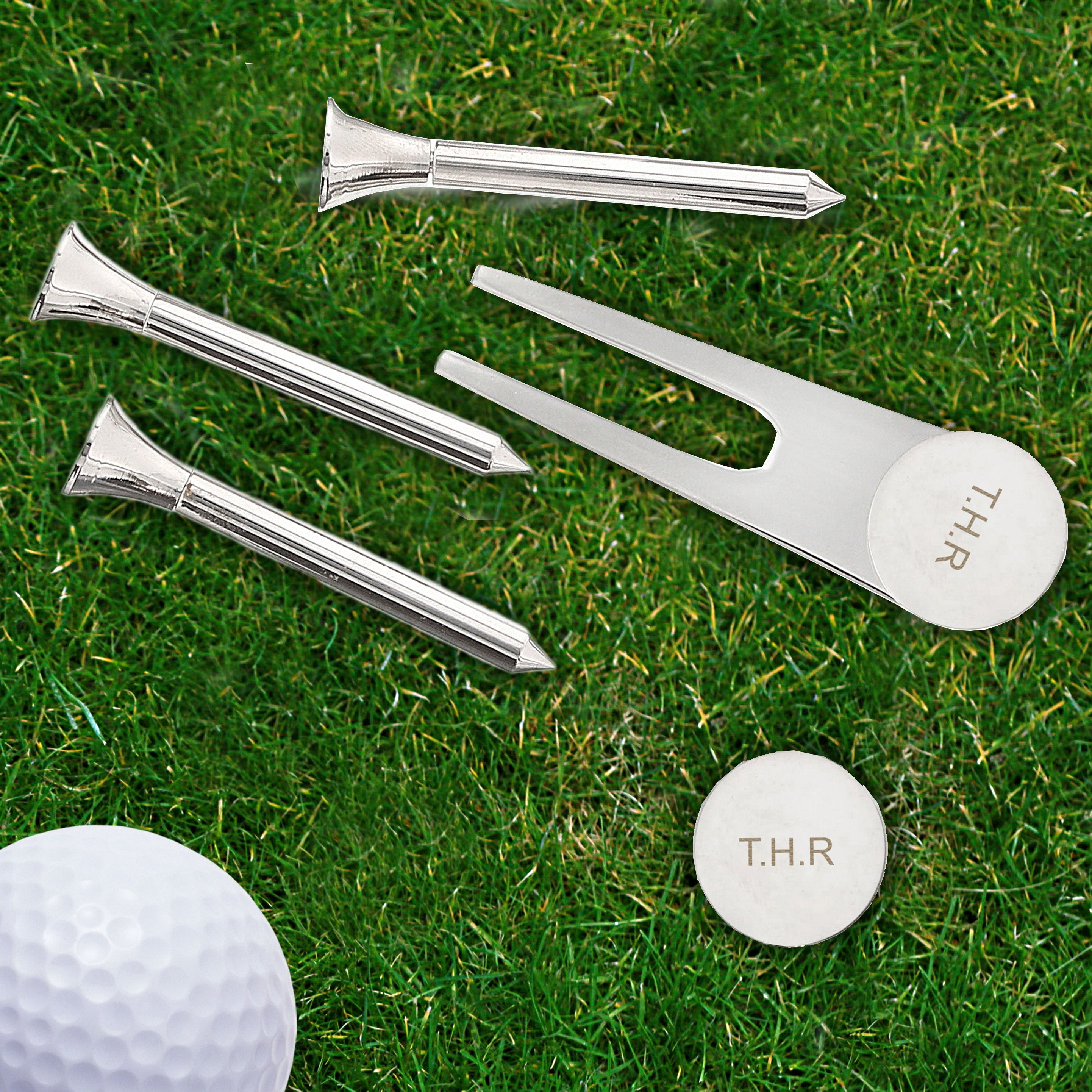 Personalised Golf Set - gift & personalise