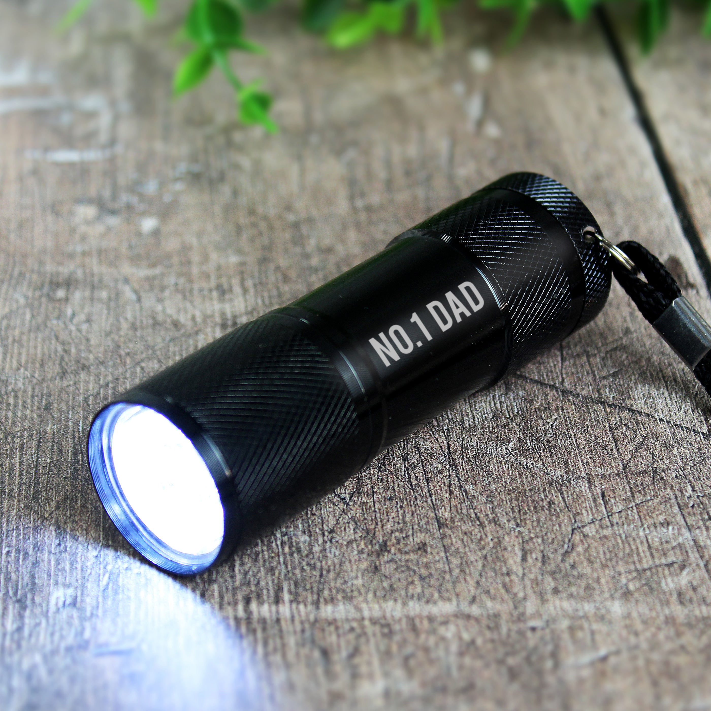 Personalised Name Only Mini Torch - gift & personalise