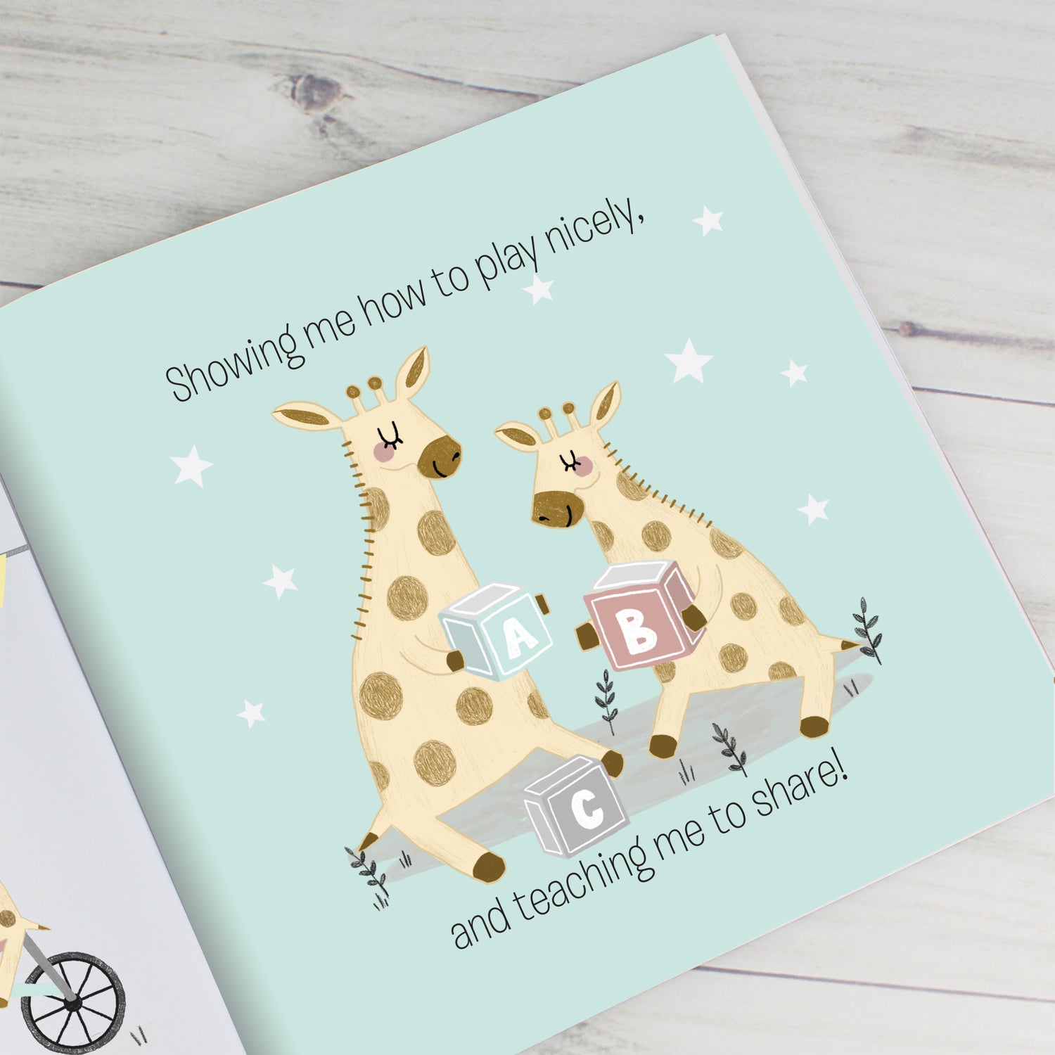 Personalised Big Sister Story Book - gift & personalise