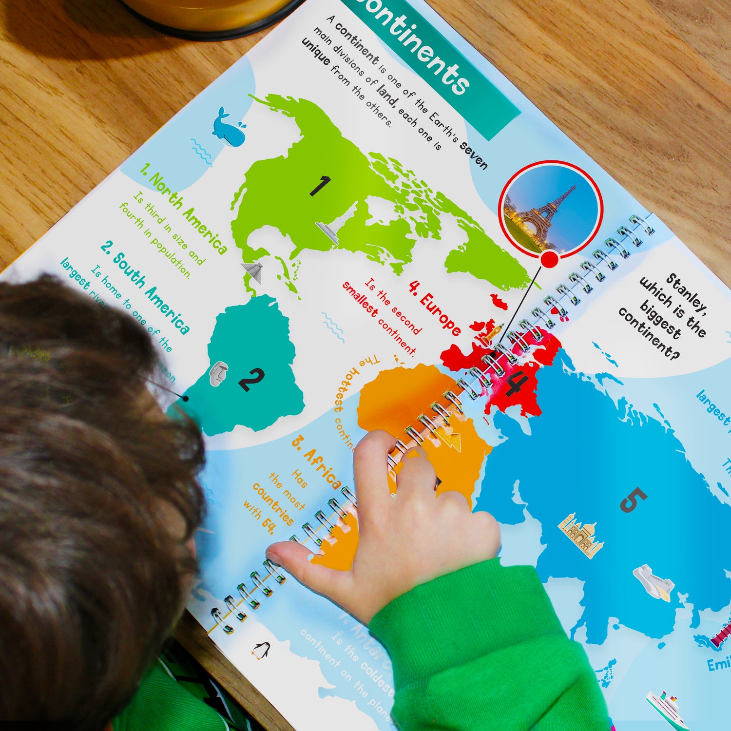 Personalised Childrens Encyclopeadia - gift & personalise