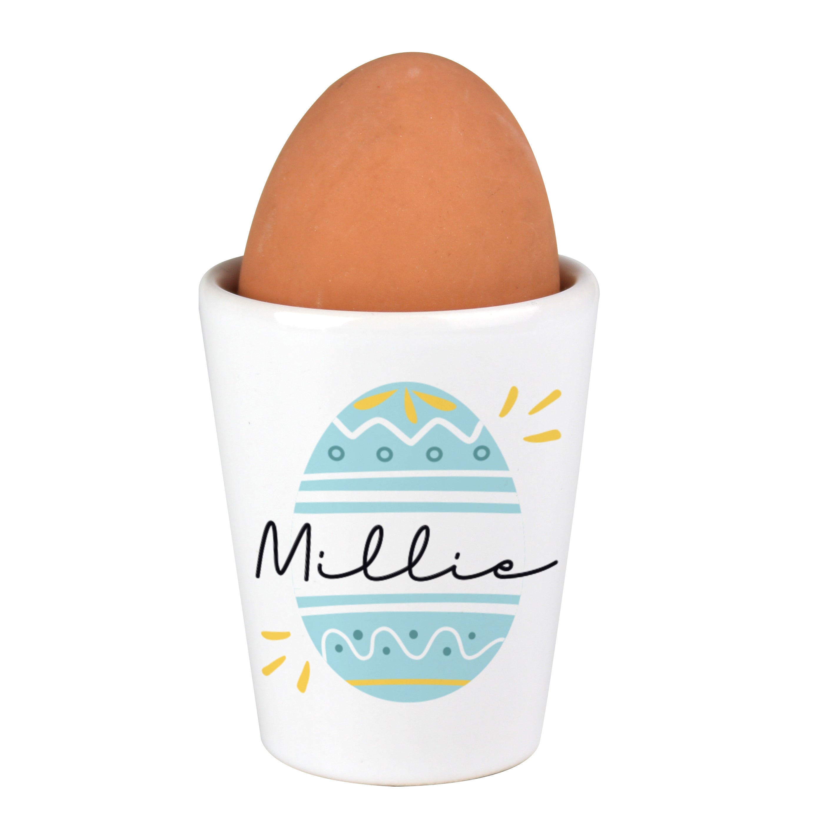 Personalised Easter Egg Cup - gift & personalise
