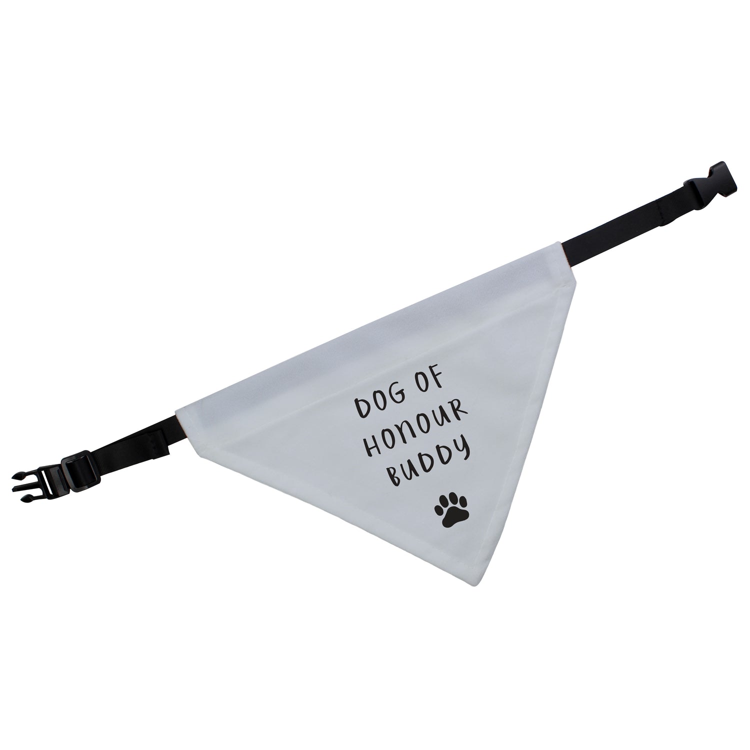 Personalised Dog Bandana - gift & personalise