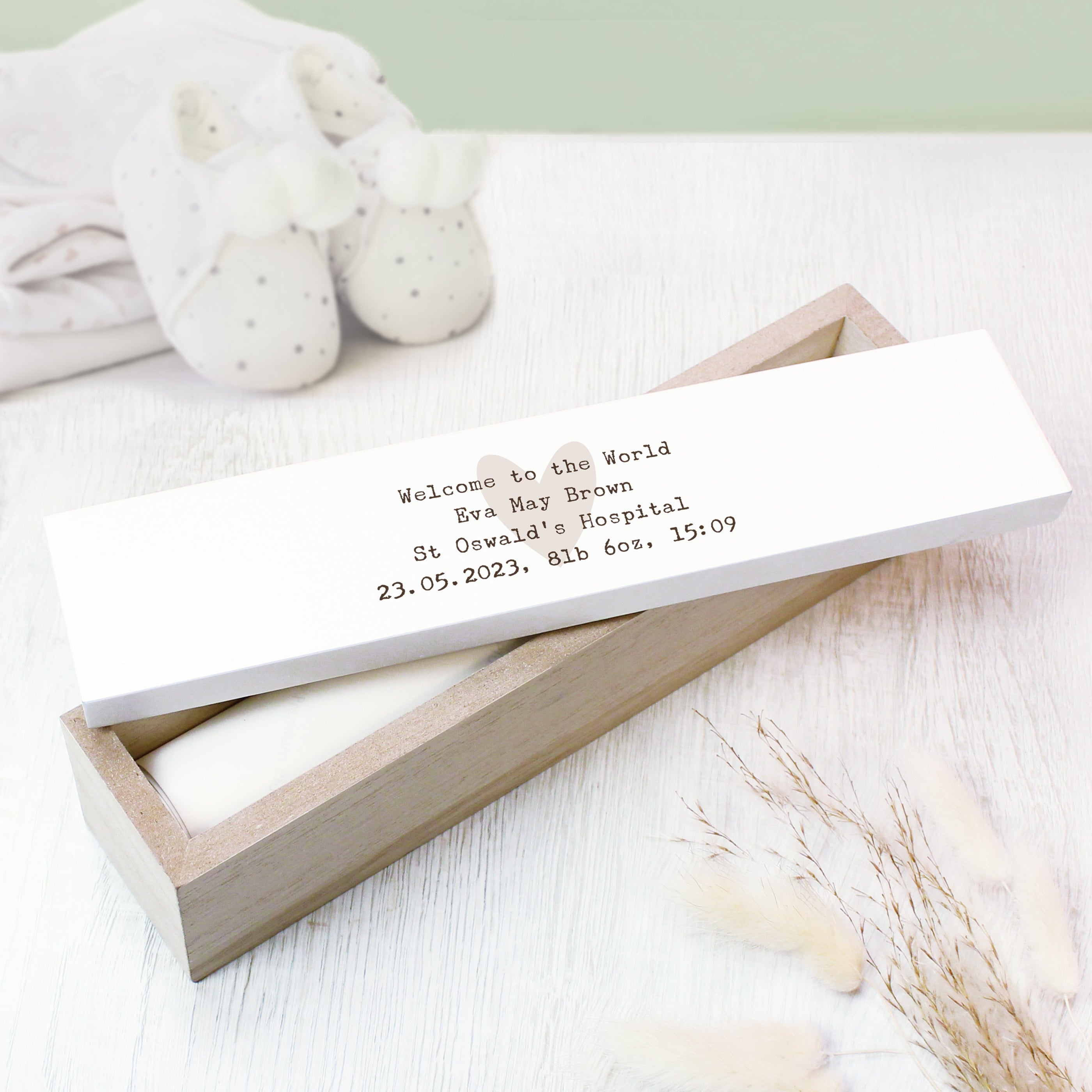 Personalised Free Text Wooden Certificate Holder - gift & personalise